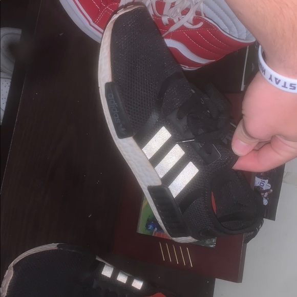 7 pairs of shoes - Picture 2 of 7